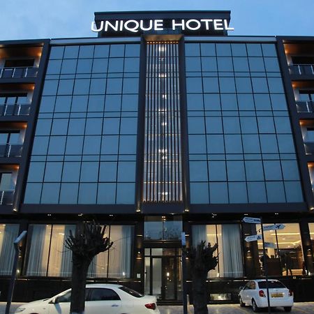 טשקנט Unique Hotel מראה חיצוני תמונה
