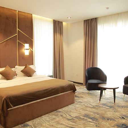 טשקנט Unique Hotel מראה חיצוני תמונה