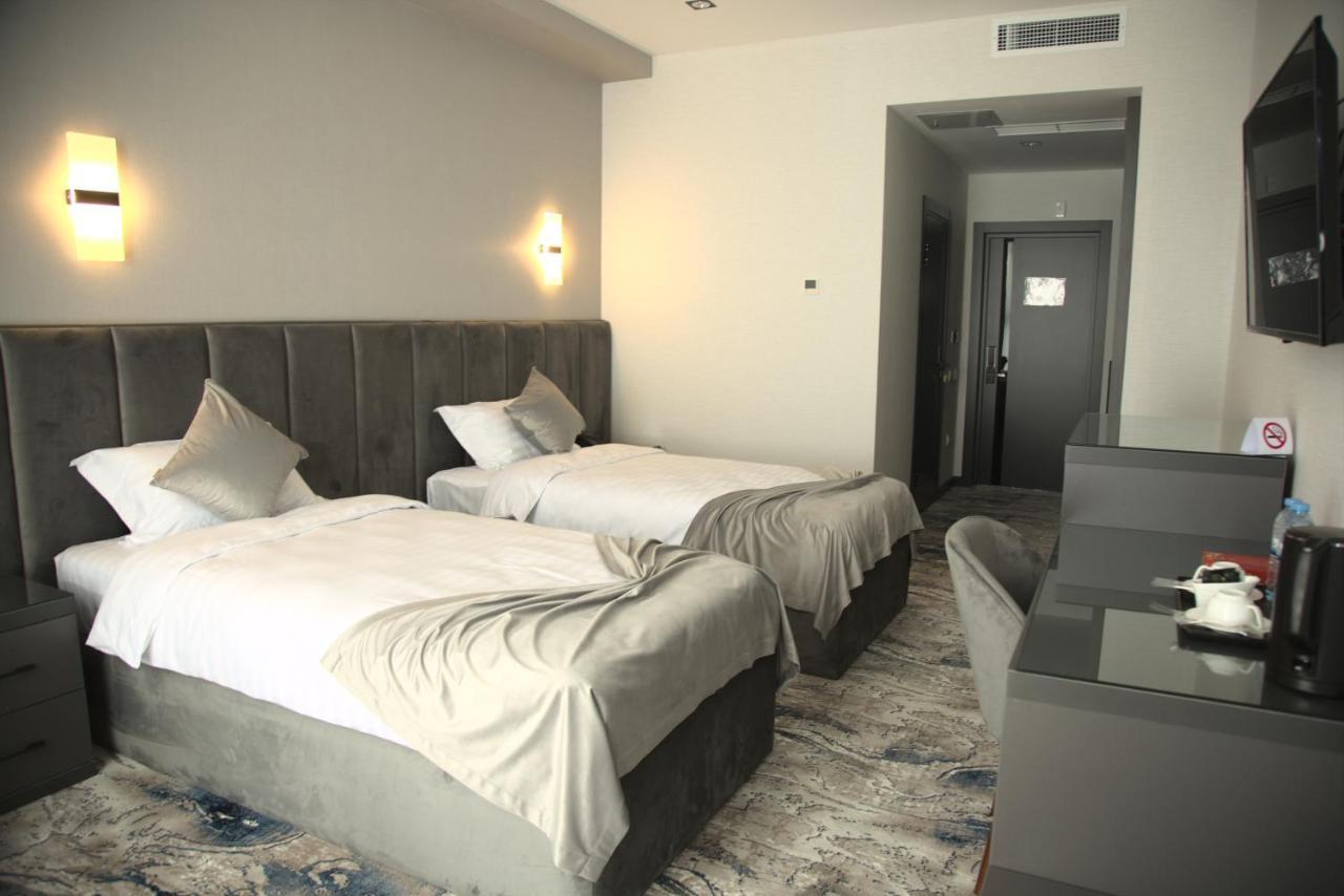 טשקנט Unique Hotel מראה חיצוני תמונה