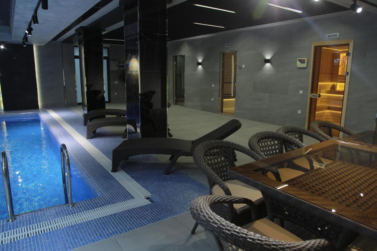 טשקנט Unique Hotel מראה חיצוני תמונה