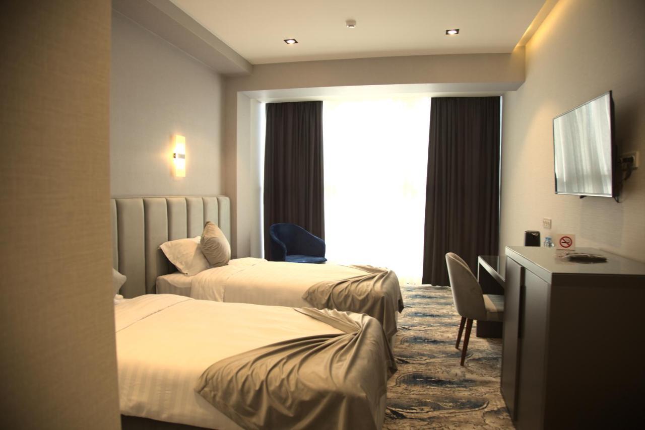 טשקנט Unique Hotel מראה חיצוני תמונה