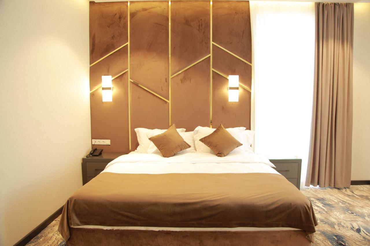 טשקנט Unique Hotel מראה חיצוני תמונה