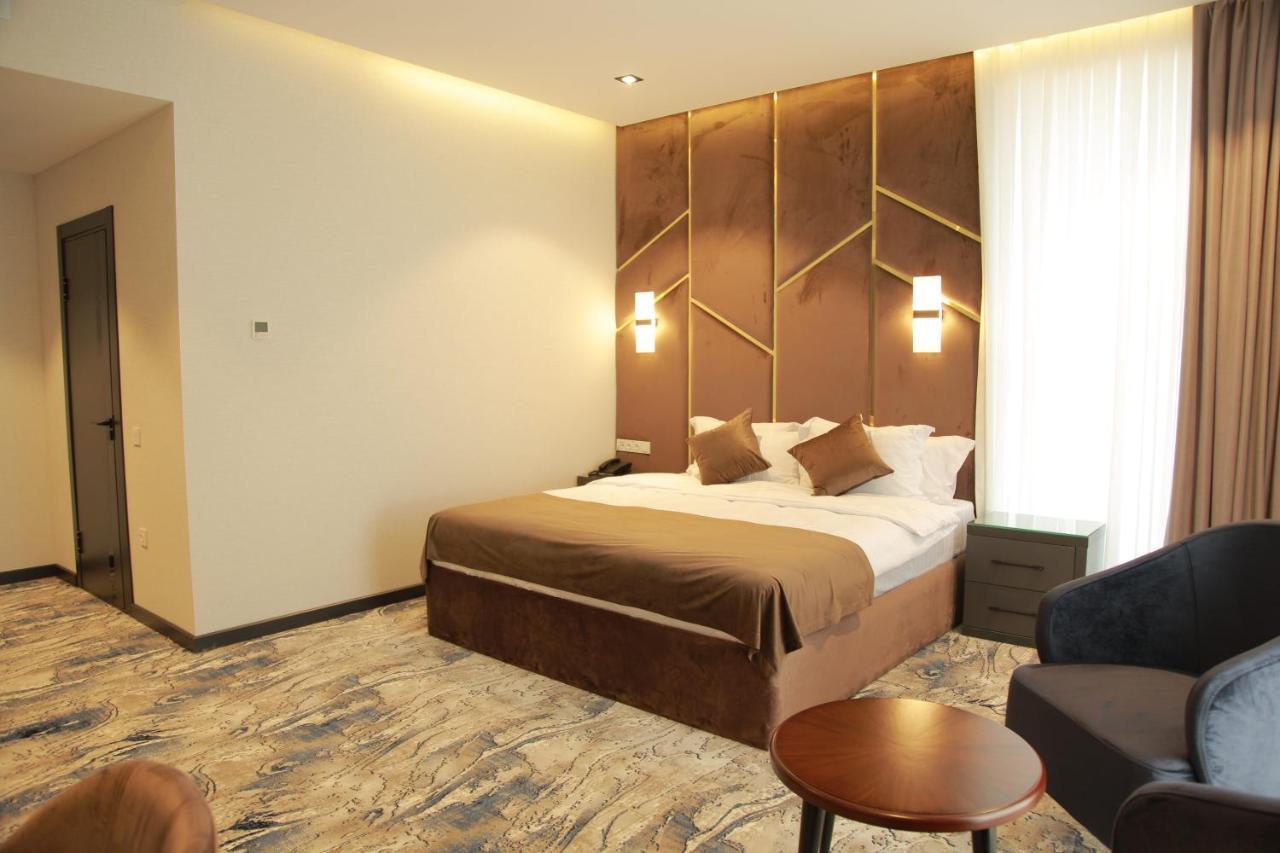 טשקנט Unique Hotel מראה חיצוני תמונה