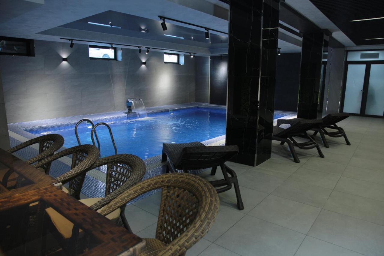 טשקנט Unique Hotel מראה חיצוני תמונה