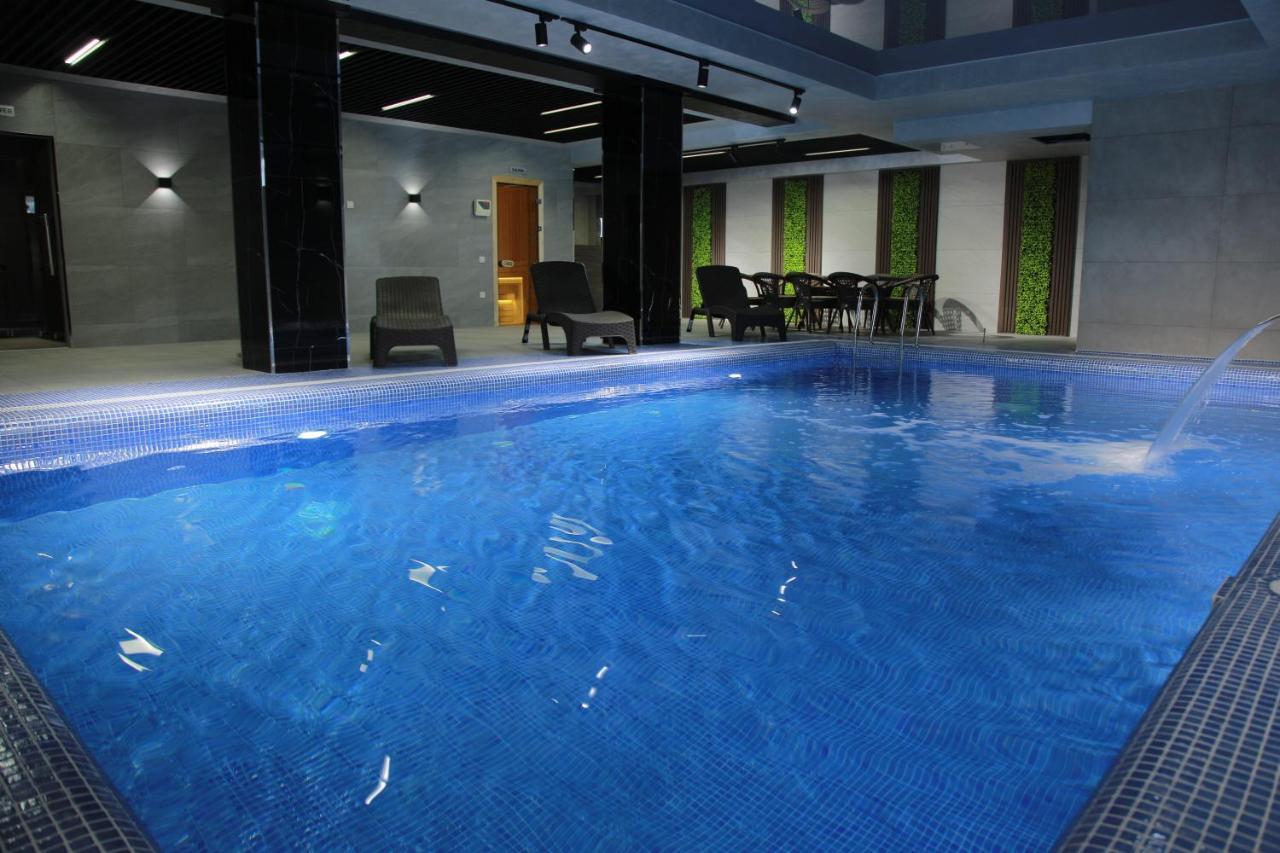 טשקנט Unique Hotel מראה חיצוני תמונה