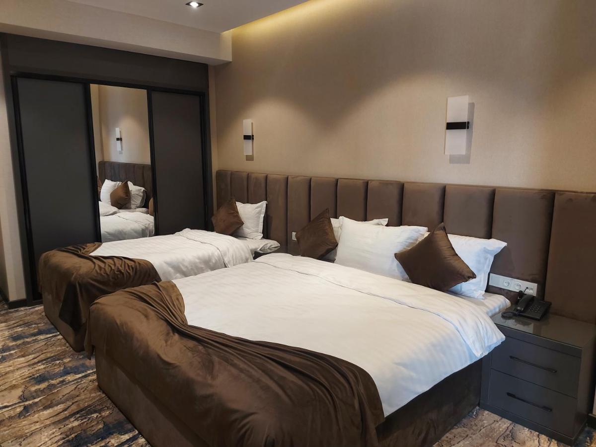 טשקנט Unique Hotel מראה חיצוני תמונה