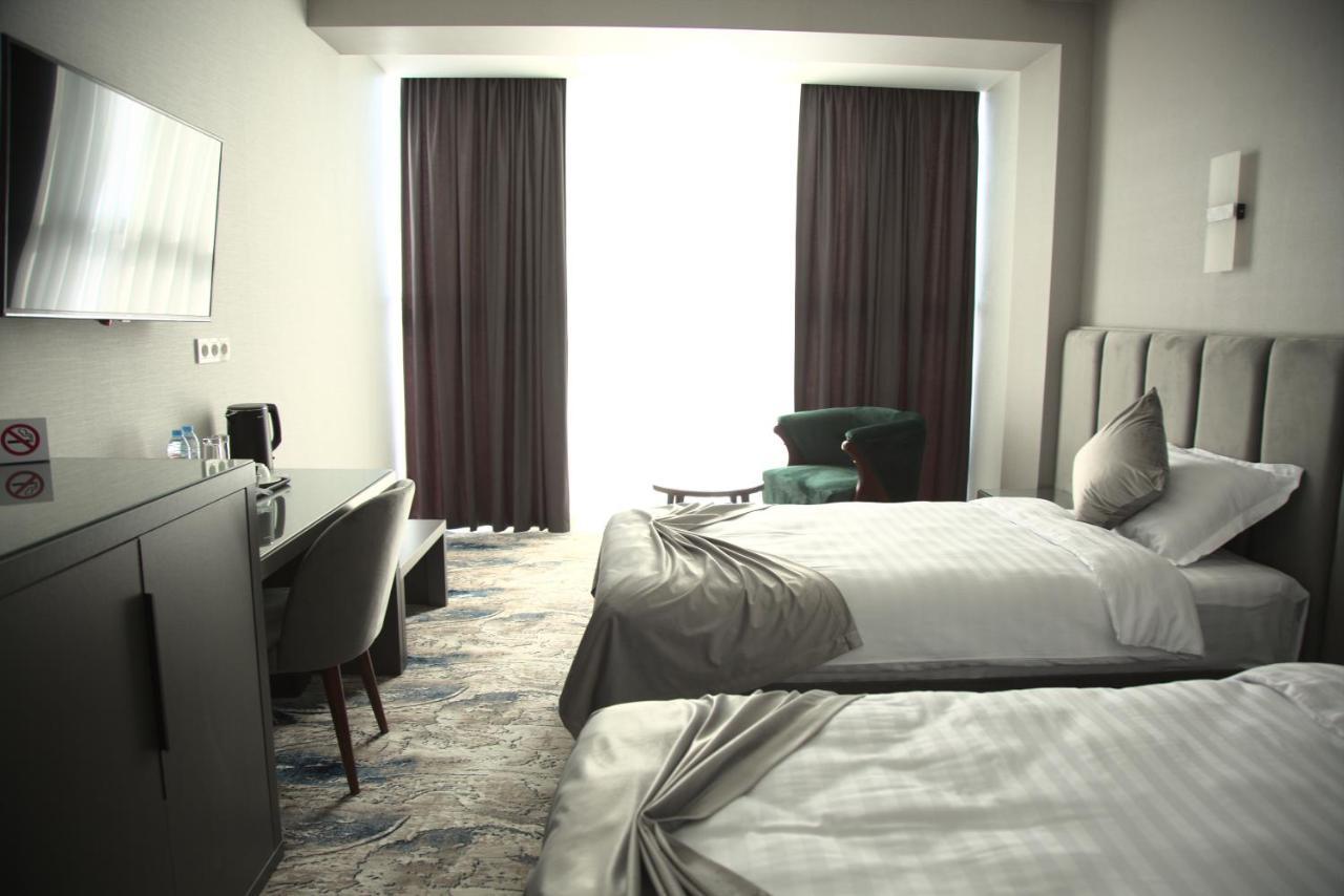 טשקנט Unique Hotel מראה חיצוני תמונה