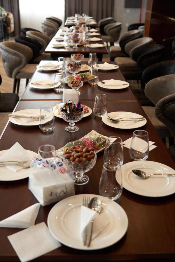 טשקנט Unique Hotel מראה חיצוני תמונה