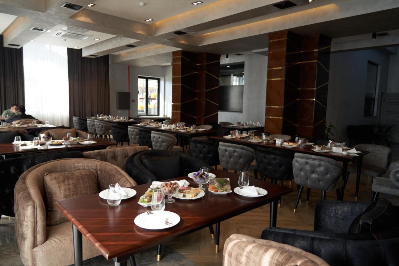 טשקנט Unique Hotel מראה חיצוני תמונה