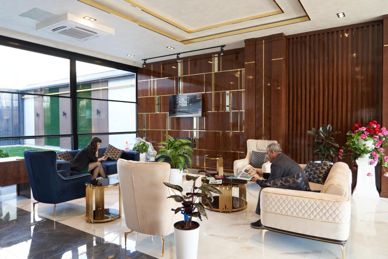טשקנט Unique Hotel מראה חיצוני תמונה