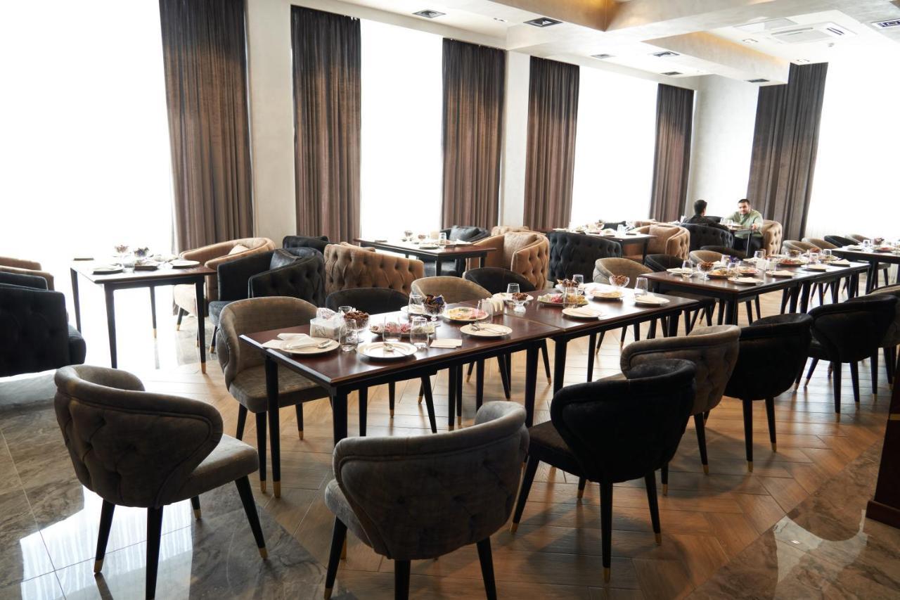 טשקנט Unique Hotel מראה חיצוני תמונה
