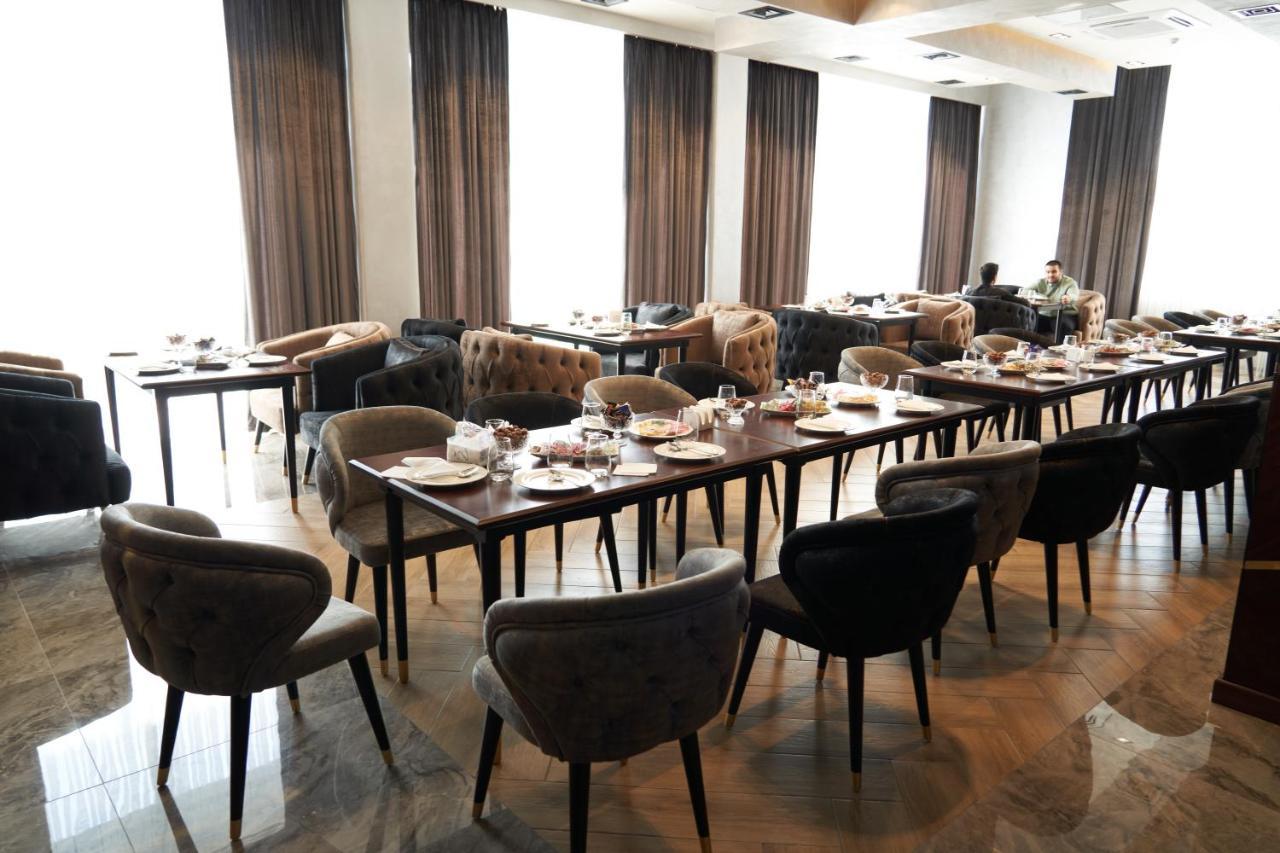 טשקנט Unique Hotel מראה חיצוני תמונה