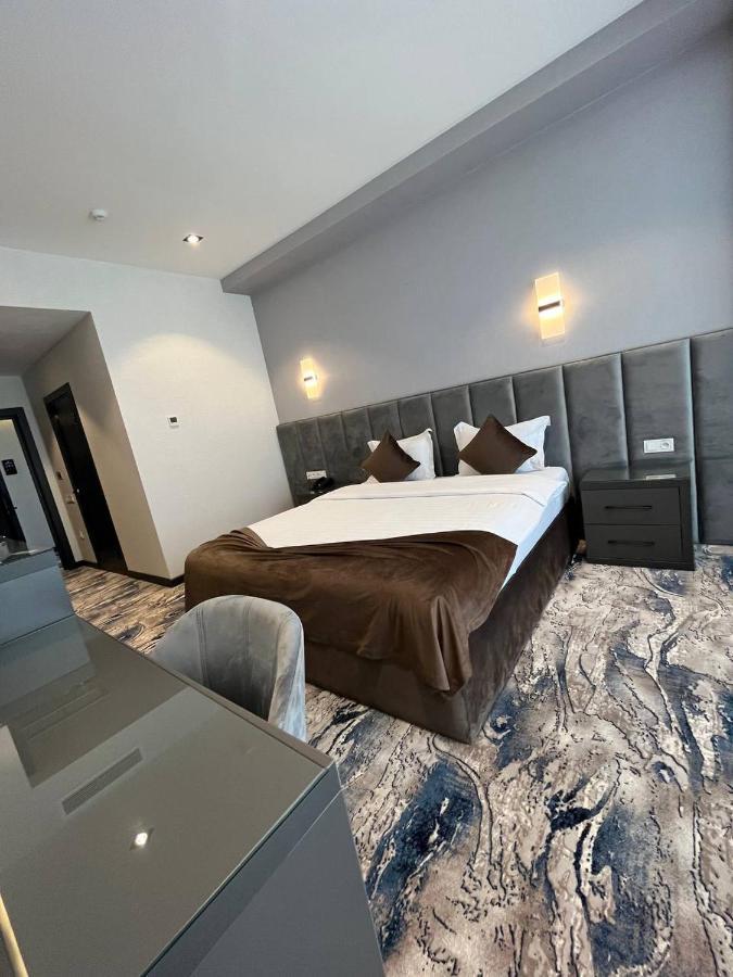 טשקנט Unique Hotel מראה חיצוני תמונה