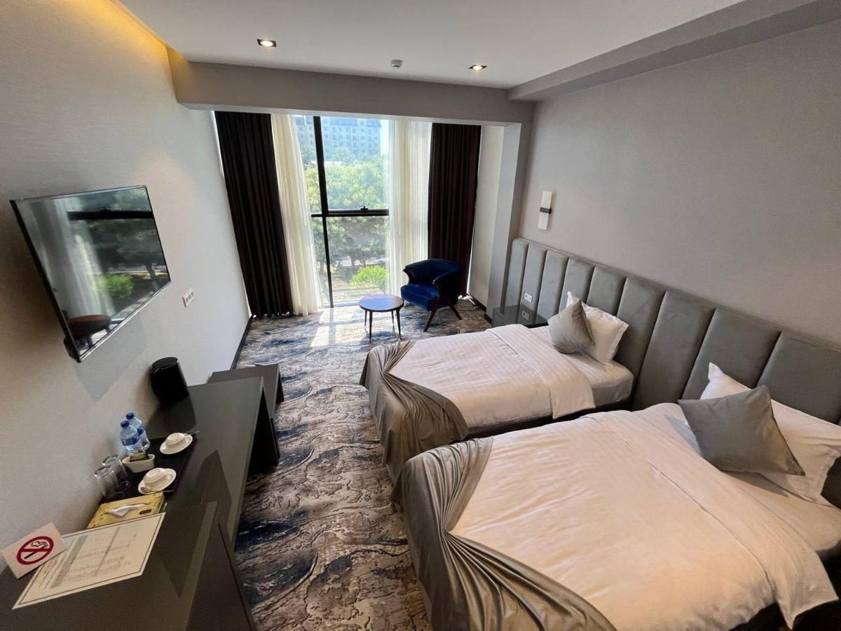 טשקנט Unique Hotel מראה חיצוני תמונה