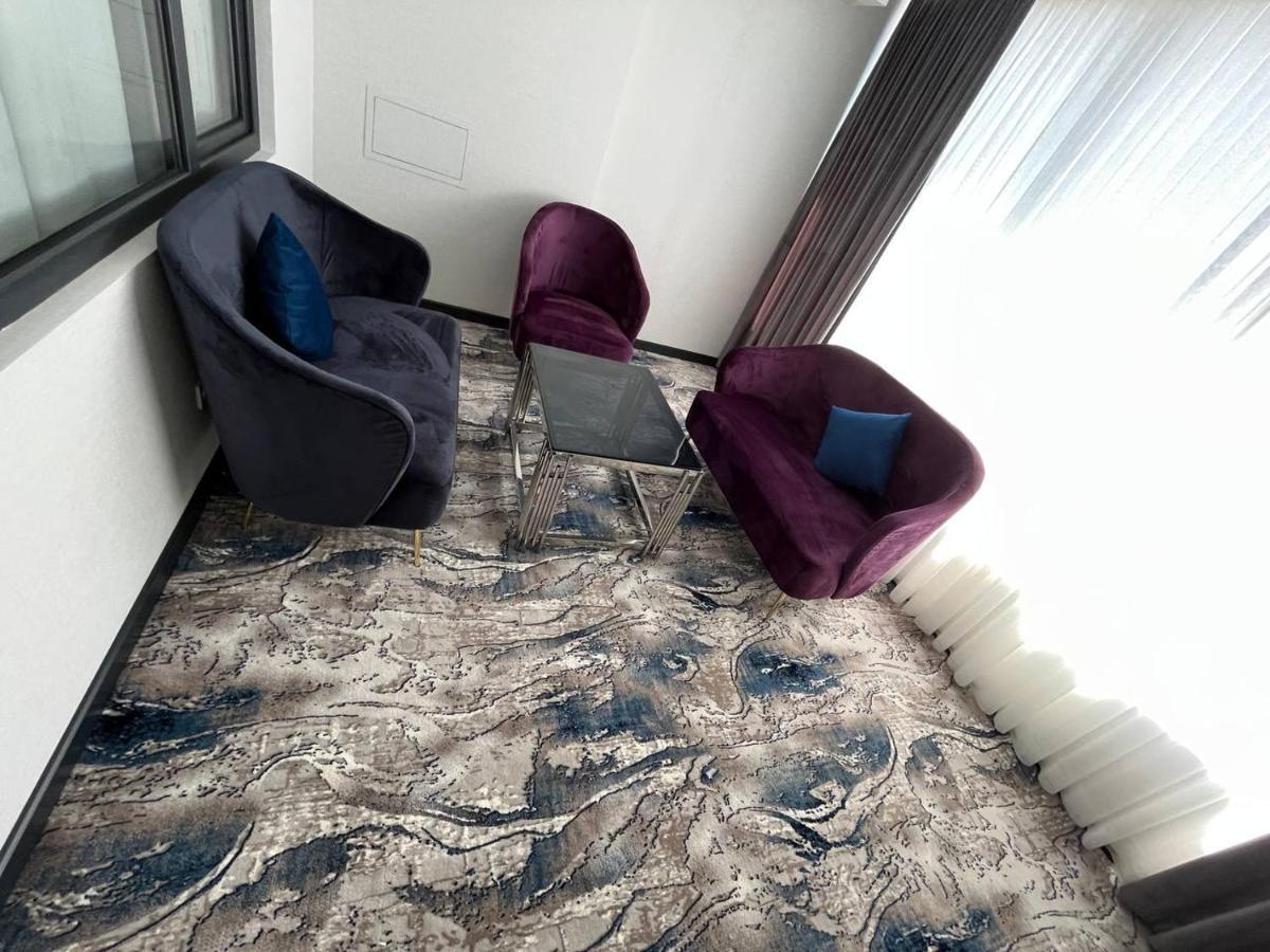 טשקנט Unique Hotel מראה חיצוני תמונה