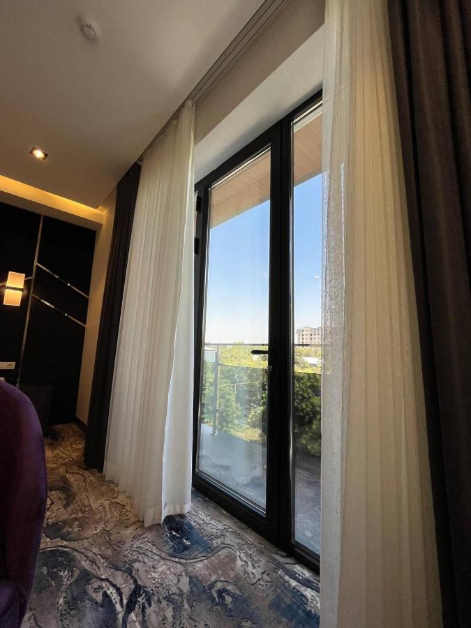 טשקנט Unique Hotel מראה חיצוני תמונה