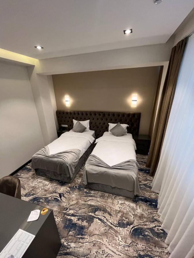 טשקנט Unique Hotel מראה חיצוני תמונה
