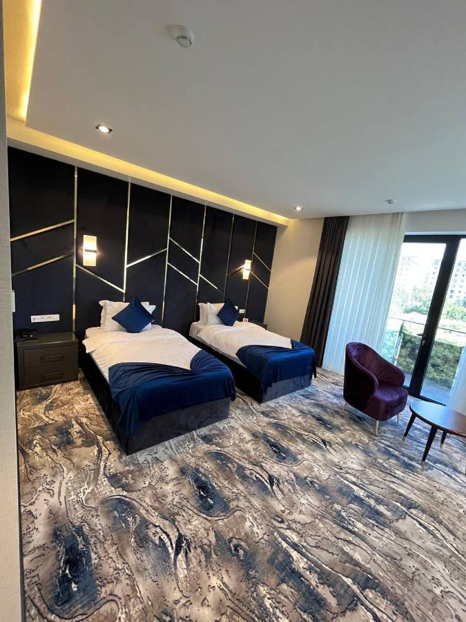 טשקנט Unique Hotel מראה חיצוני תמונה