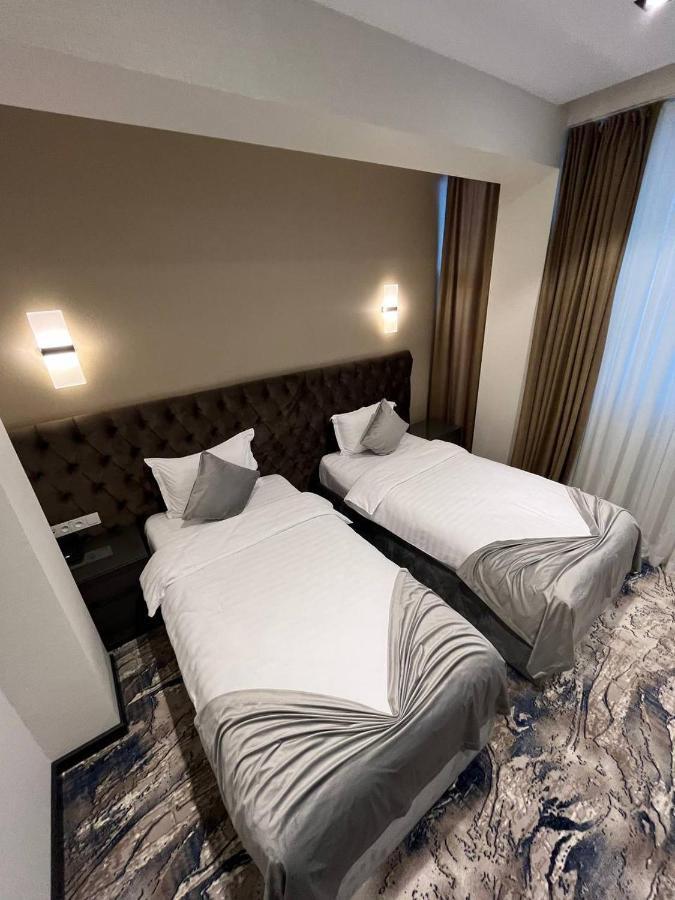 טשקנט Unique Hotel מראה חיצוני תמונה