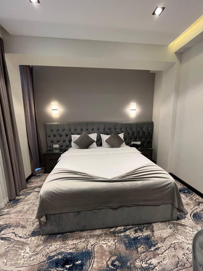 טשקנט Unique Hotel מראה חיצוני תמונה