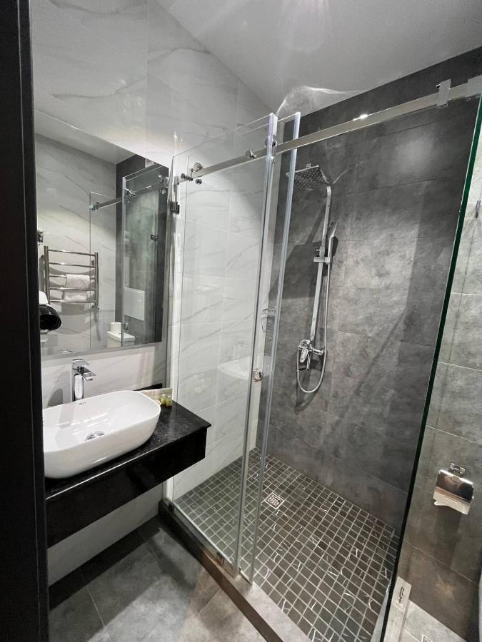 טשקנט Unique Hotel מראה חיצוני תמונה