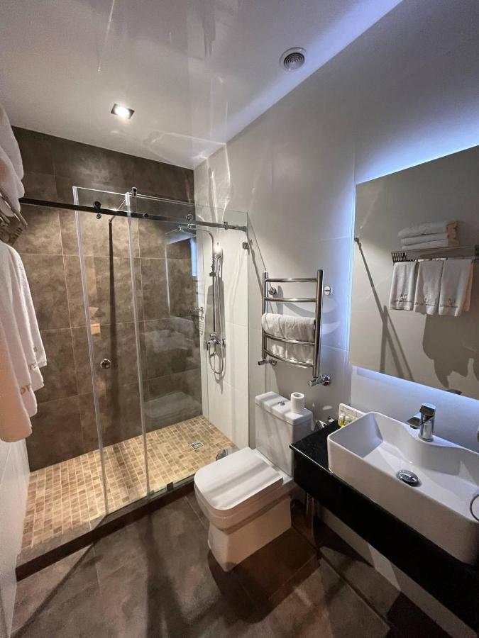 טשקנט Unique Hotel מראה חיצוני תמונה