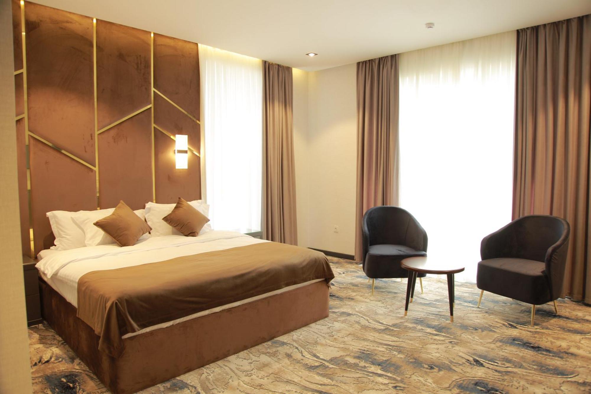 טשקנט Unique Hotel מראה חיצוני תמונה